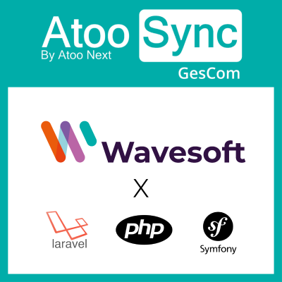 Atoo-Sync GesCom - WaveSoft - Autre CMS
