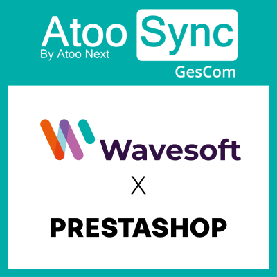 Atoo-Sync GesCom - WaveSoft - PrestaShop