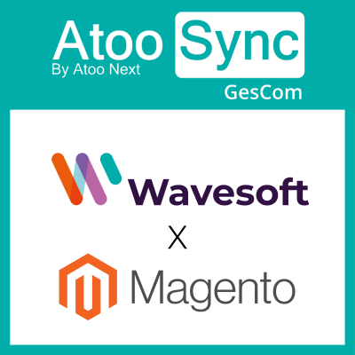 Atoo-Sync GesCom - WaveSoft - Magento