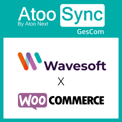 Atoo-Sync GesCom - WaveSoft - WooCommerce