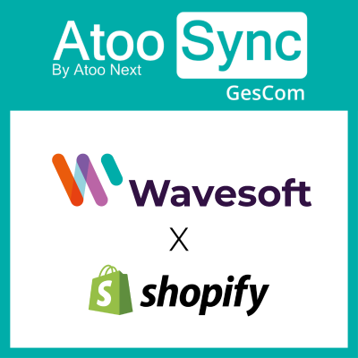 Atoo-Sync GesCom - WaveSoft - Shopify