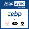 Atoo-Sync GesCom - EBP - Autre CMS