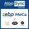 Atoo-Sync GesCom - EBP MéCa - Autre CMS