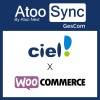 Atoo-Sync GesCom - Ciel - WooCommerce