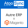 Atoo-Sync GesCom - Autre ERP - Magento