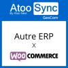 Atoo-Sync GesCom - Autre ERP - WooCommerce